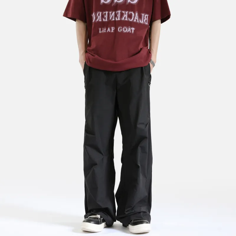 JUNGLE PANDA Casual Pants Unisex-10