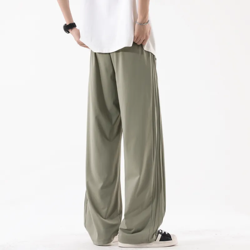 JUNGLE PANDA Casual Pants Unisex-24