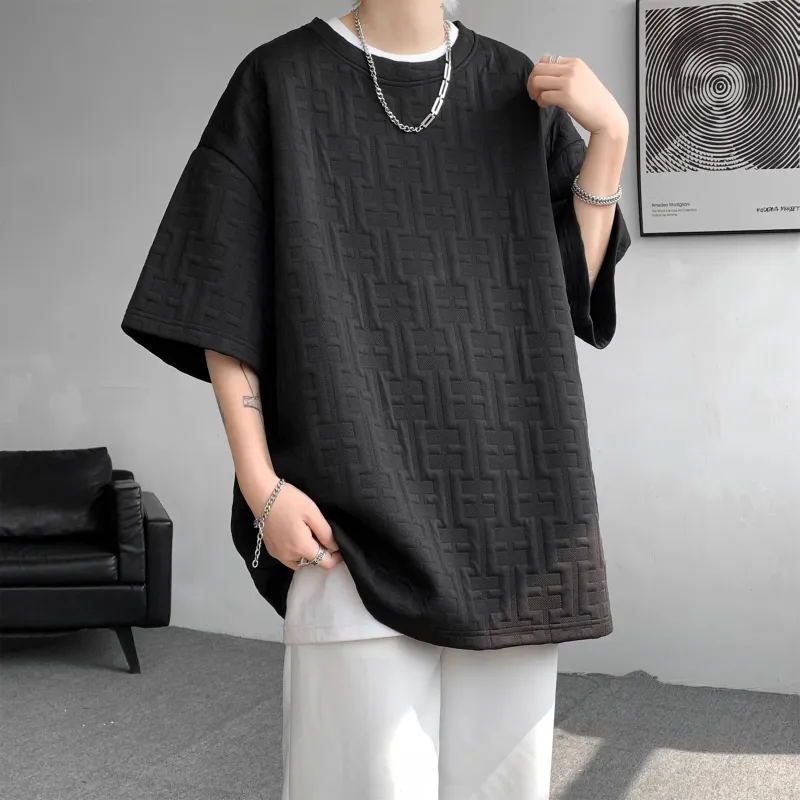 PAINT STAIN T Shirts Unisex-9