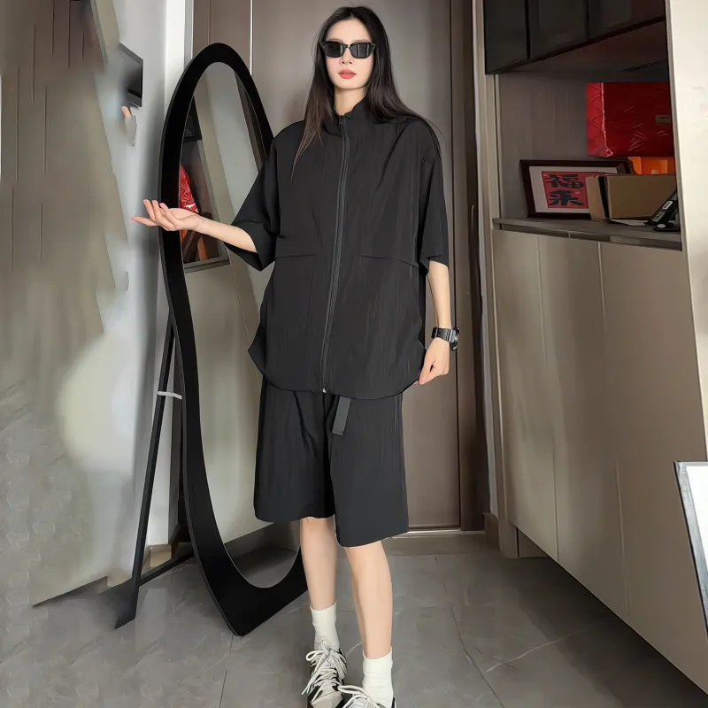 JUNGLE PANDA Casual Sportswear Unisex-16