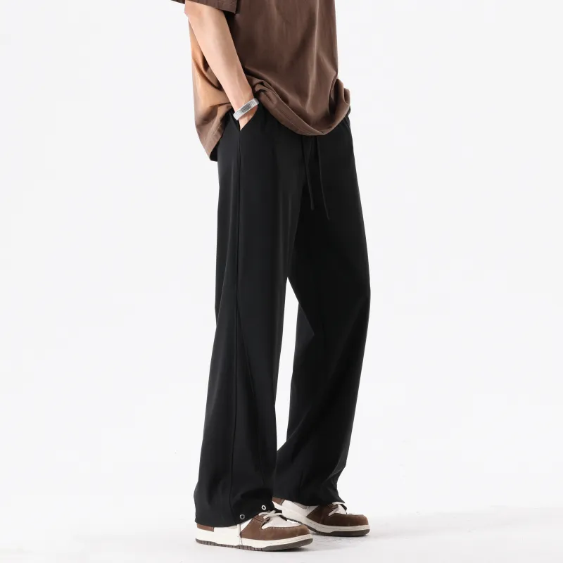 JUNGLE PANDA Casual Pants Unisex-24