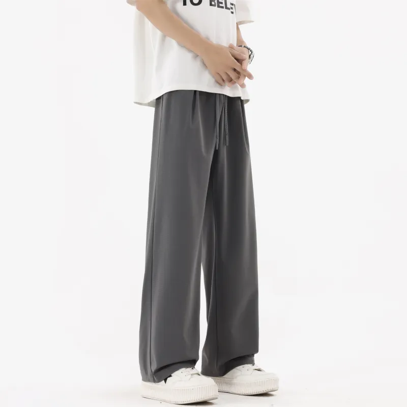 JUNGLE PANDA Casual Pants Unisex-11