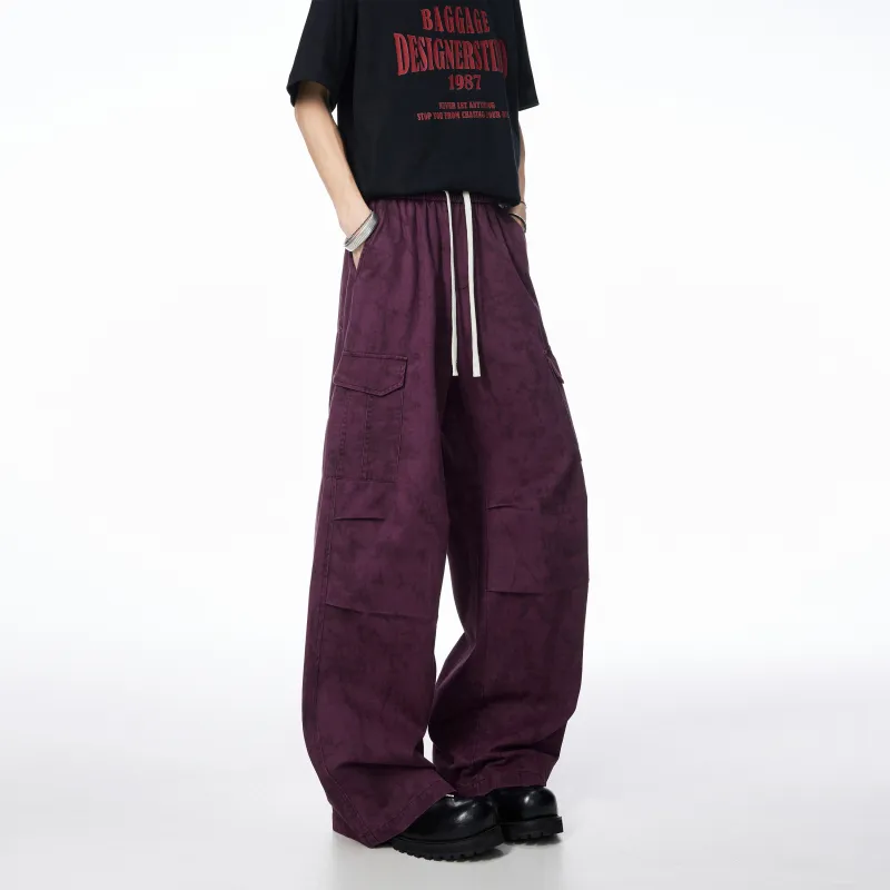 JUNGLE PANDA Casual Pants Unisex-17