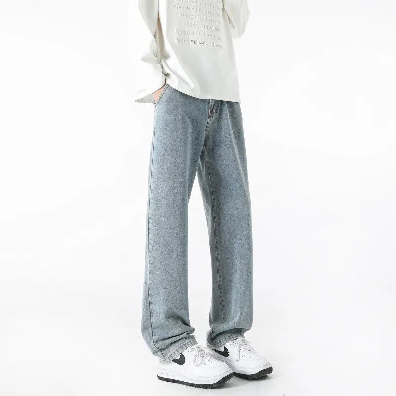 JUNGLE PANDA Jeans Unisex-11