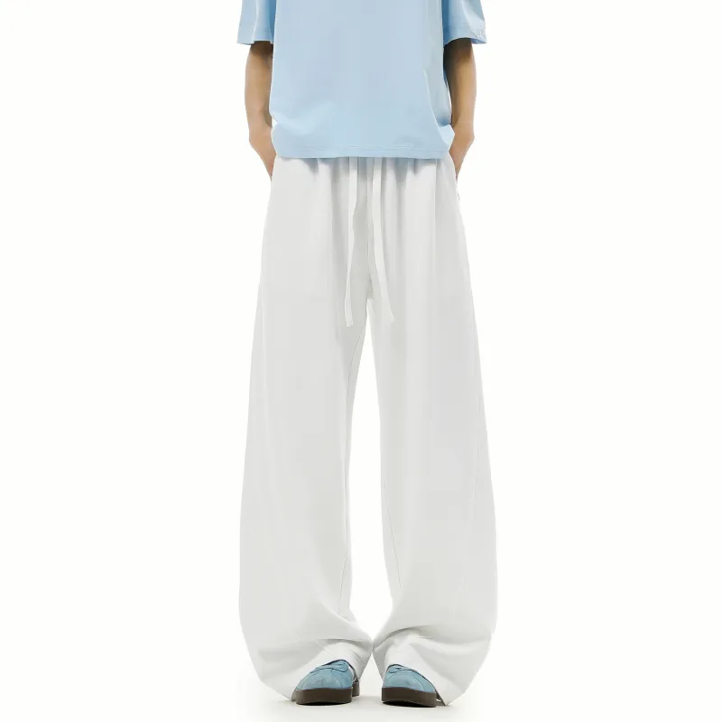 JUNGLE PANDA Knitted Sweatpants Unisex-7