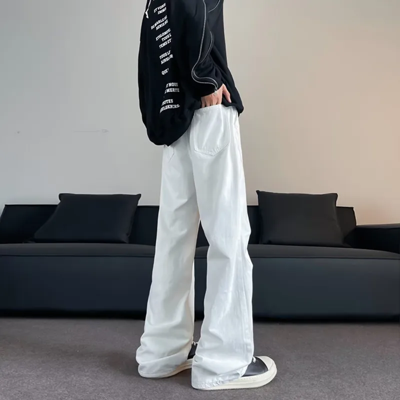 JUNGLE PANDA Casual Pants Unisex-11