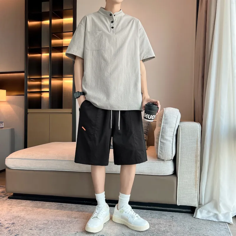 JUNGLE PANDA Casual Sportswear Unisex-13