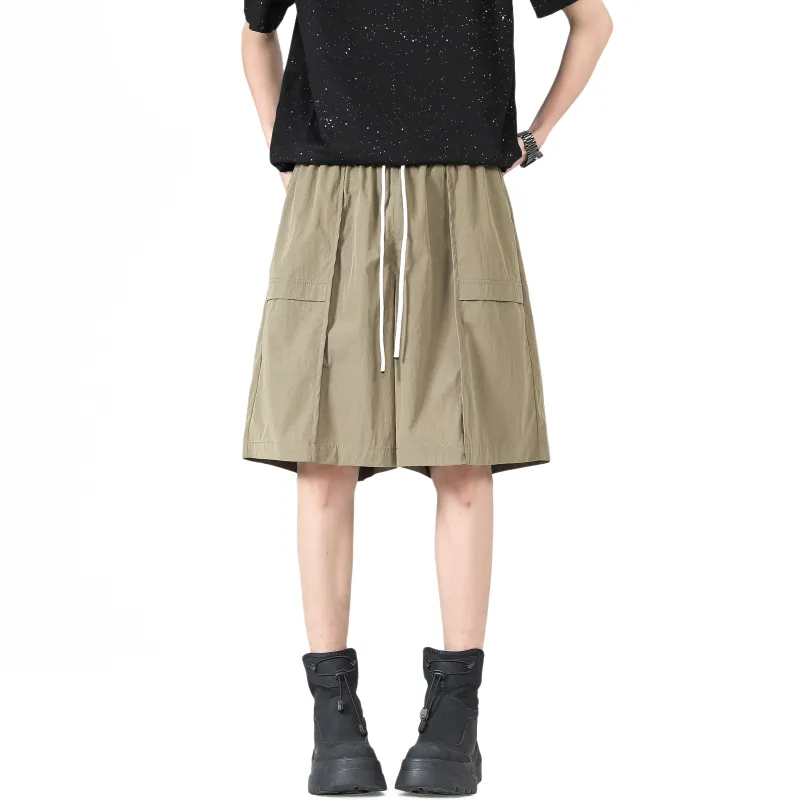 JUNGLE PANDA Casual Shorts Unisex-11