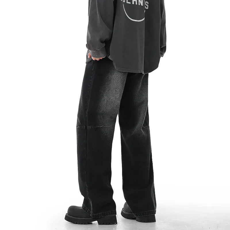 JUNGLE PANDA Jeans Unisex-13