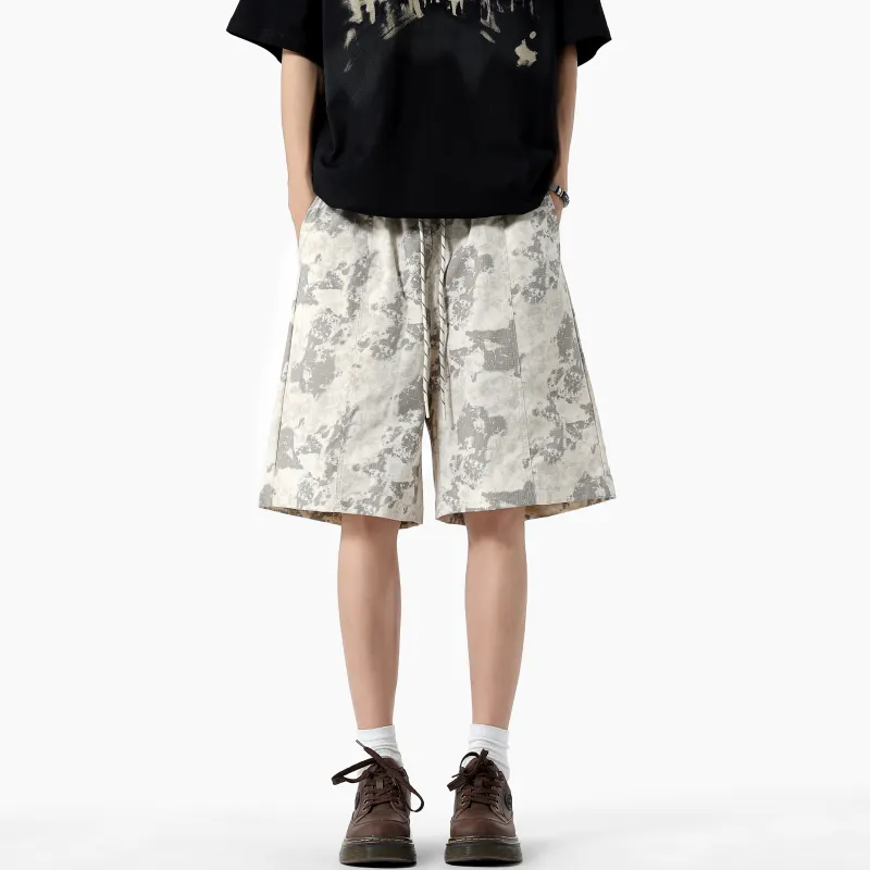 JUNGLE PANDA Casual Shorts Unisex-1