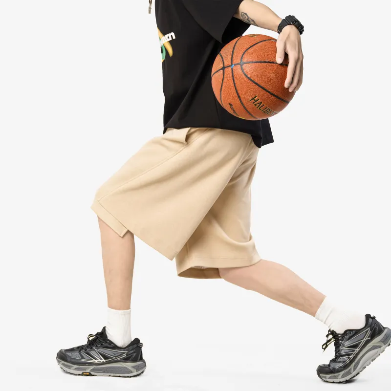JUNGLE PANDA Casual Shorts Unisex-11