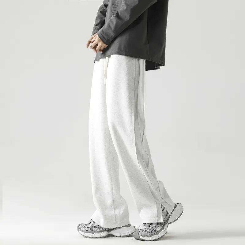 JUNGLE PANDA Knitted Sports Pants Unisex-10