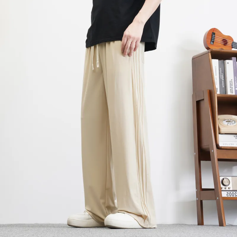 JUNGLE PANDA Casual Pants Unisex-15