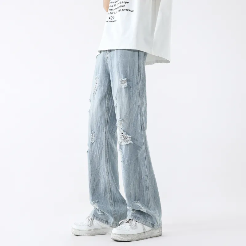 JUNGLE PANDA Jeans Unisex-21