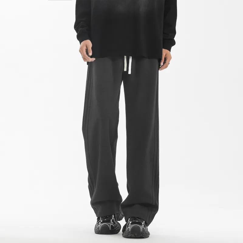JUNGLE PANDA Casual Pants Unisex-10