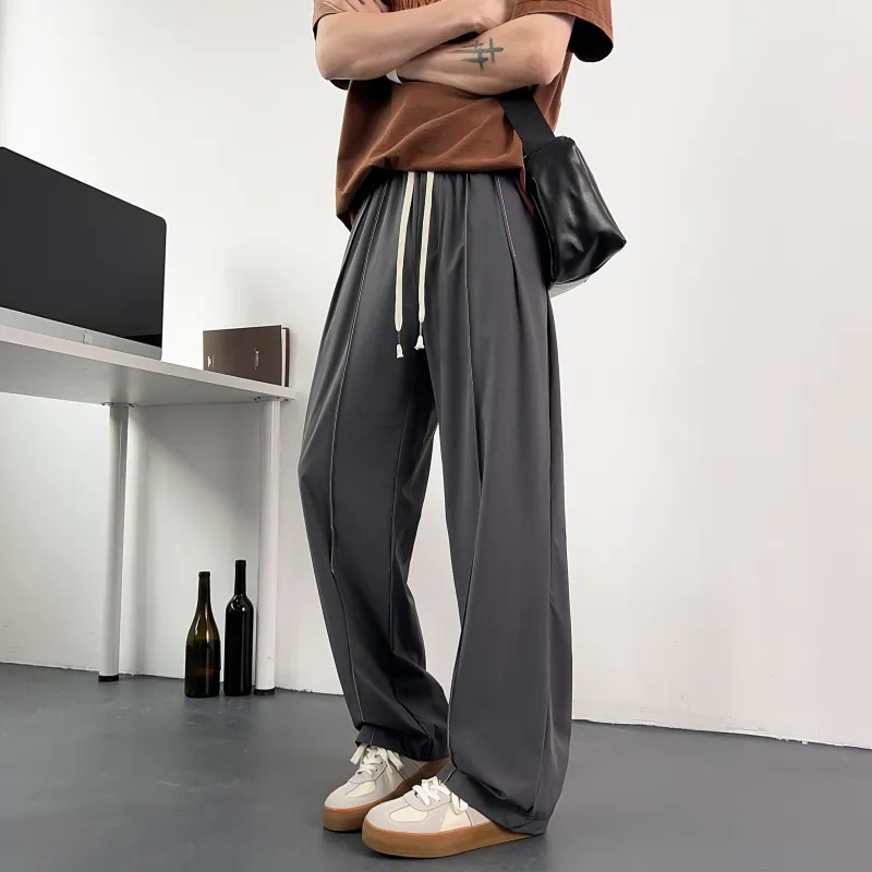 JUNGLE PANDA Casual Pants Unisex-27