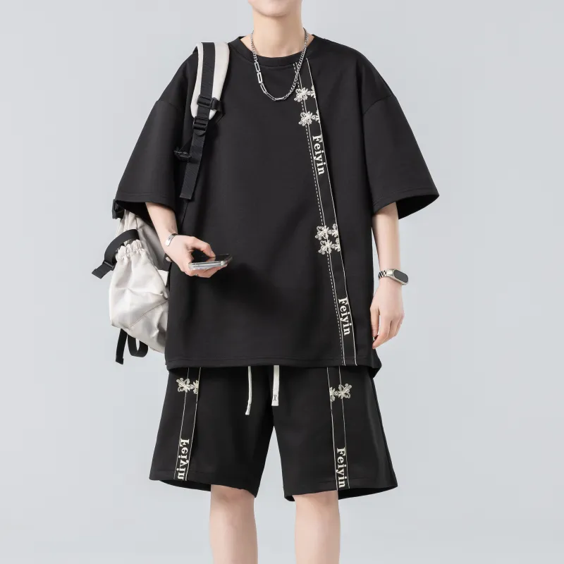 JUNGLE PANDA Casual Sportswear Unisex-7