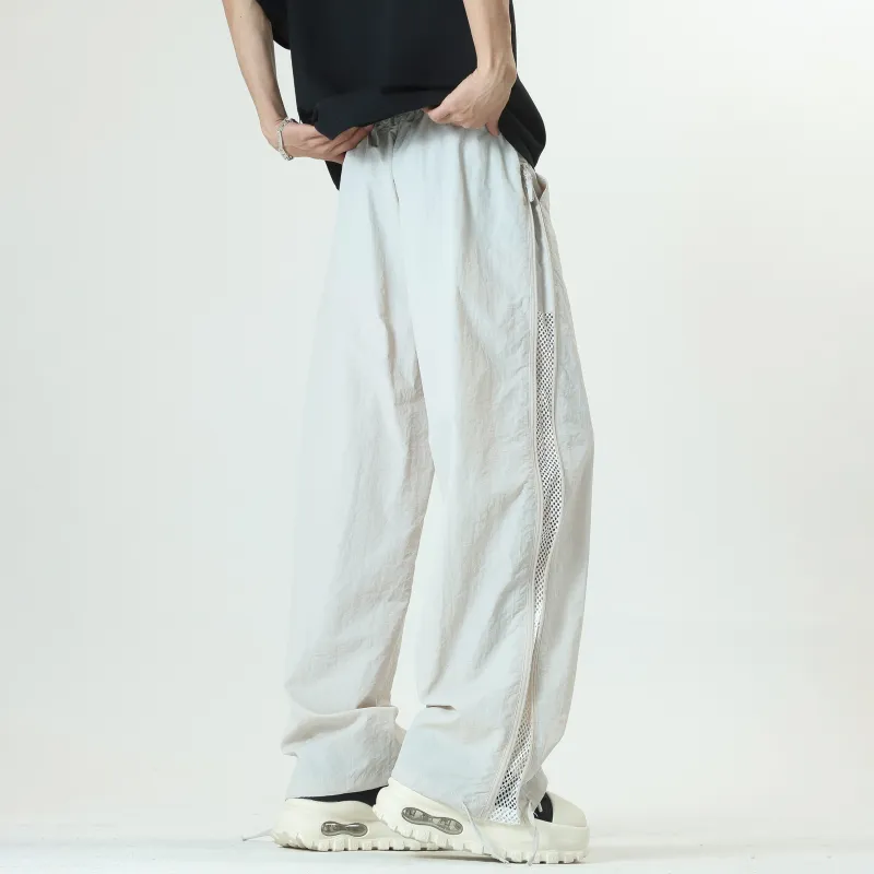 JUNGLE PANDA Knitted Sweatpants Unisex-10
