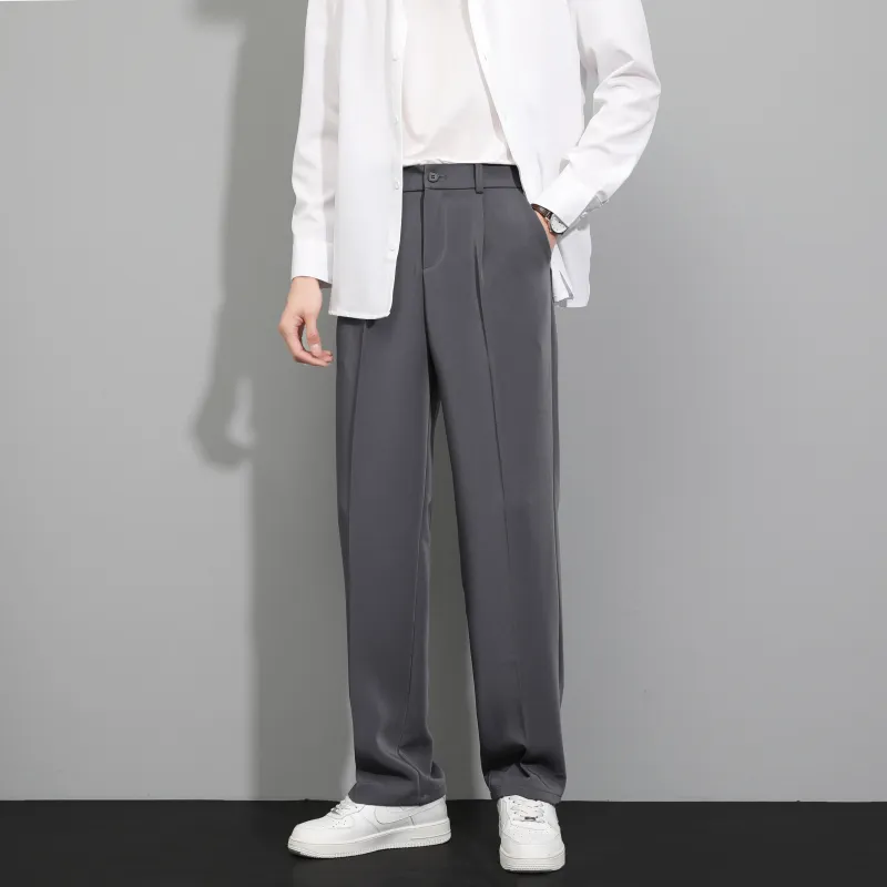 JUNGLE PANDA Suit Trouser Unisex-10