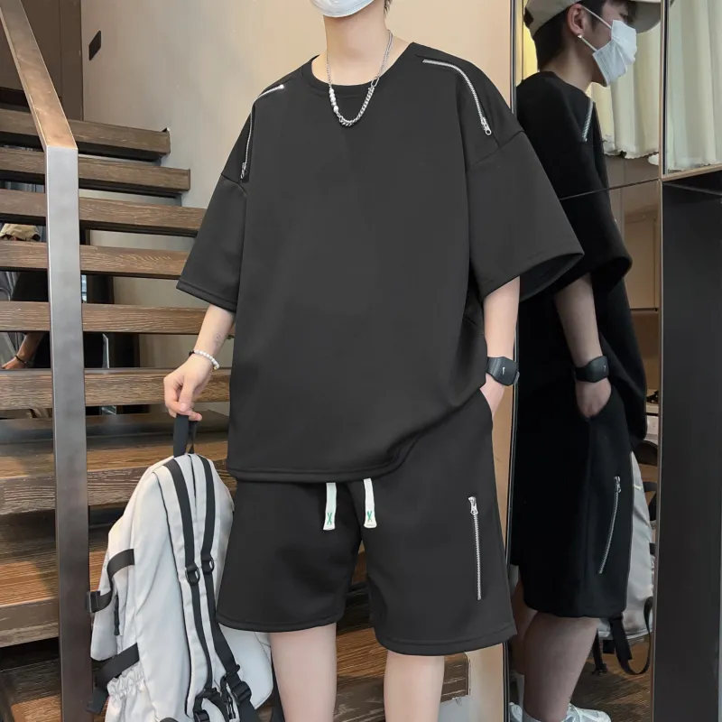 JUNGLE PANDA Casual Sportswear Unisex-7