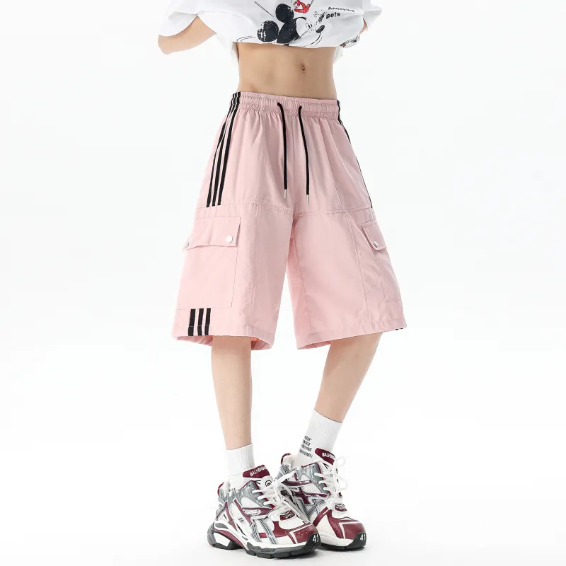 JUNGLE PANDA Casual Shorts Unisex-27