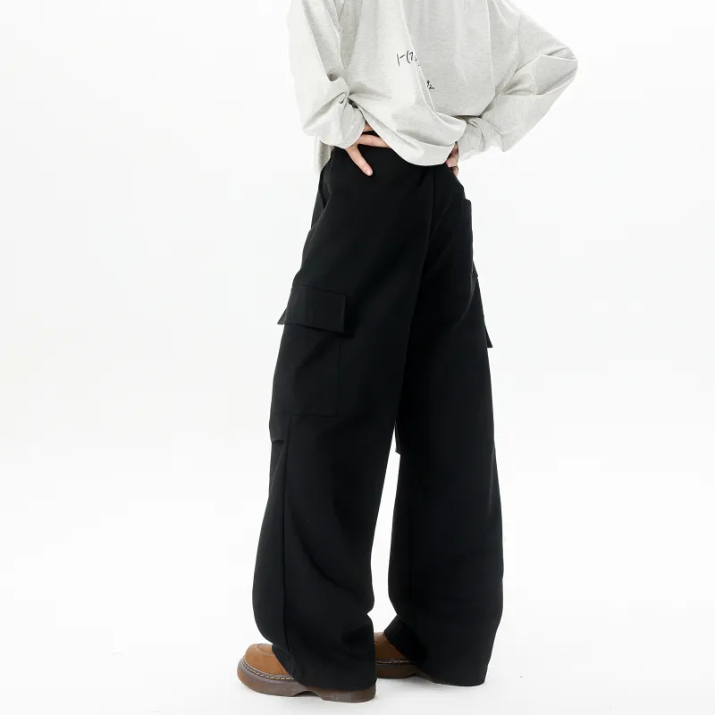 JUNGLE PANDA Cargo Pants Unisex-9