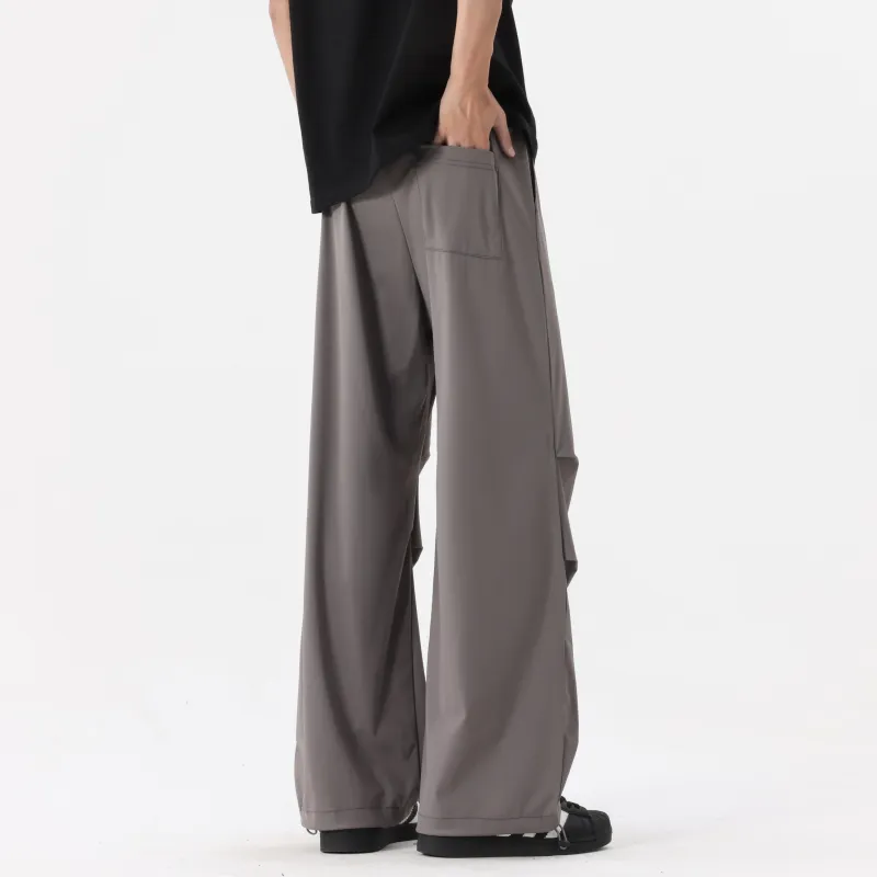 JUNGLE PANDA Knitted Sweatpants Unisex-8