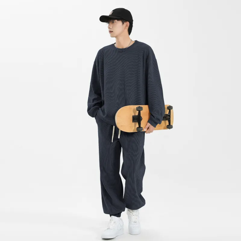 JUNGLE PANDA Casual Sportswear Unisex-10