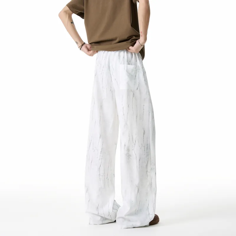 JUNGLE PANDA Casual Pants Unisex-1
