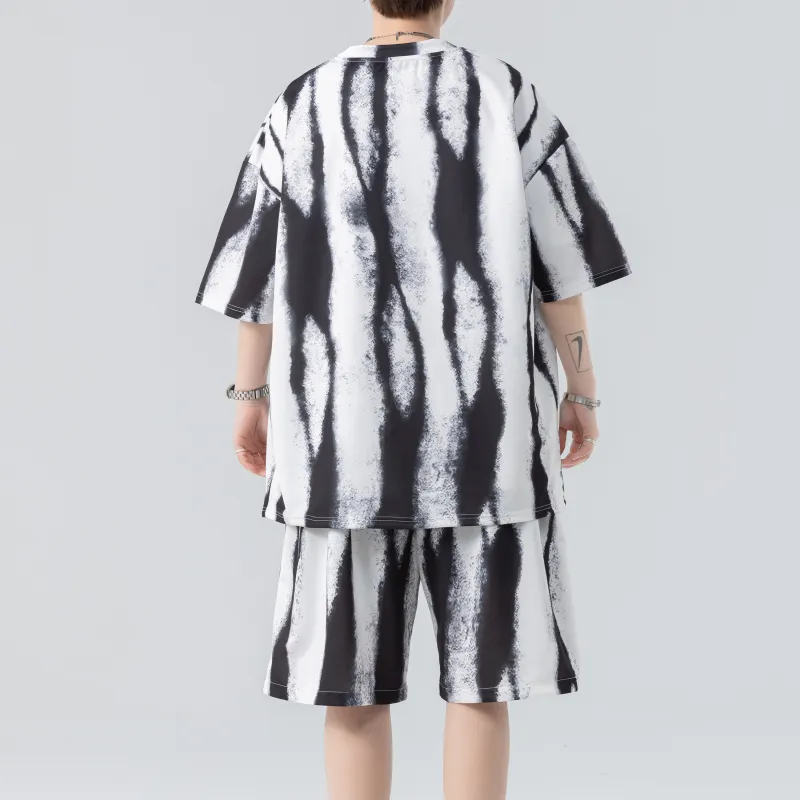 JUNGLE PANDA Casual Sportswear Unisex-1