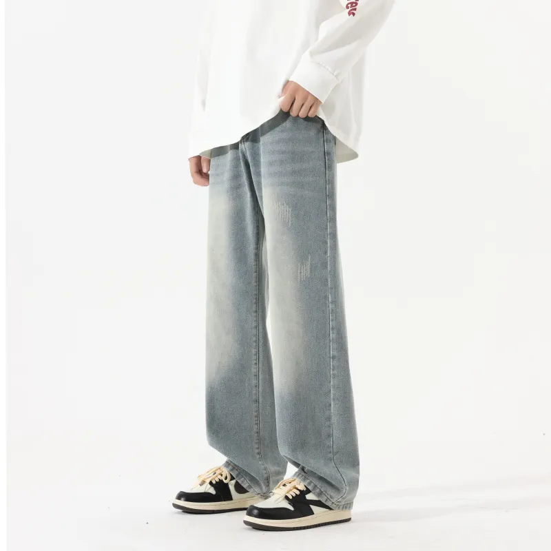 JUNGLE PANDA Jeans Unisex-12