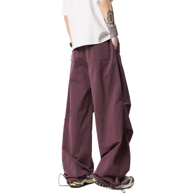 JUNGLE PANDA Knitted Sweatpants Unisex-19
