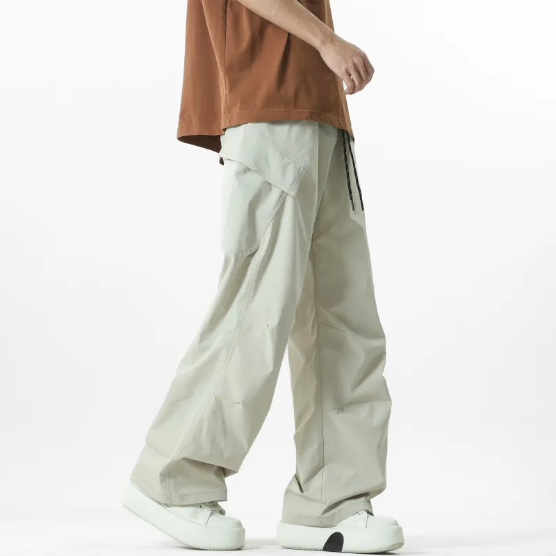 JUNGLE PANDA Knitted Sweatpants Unisex-4