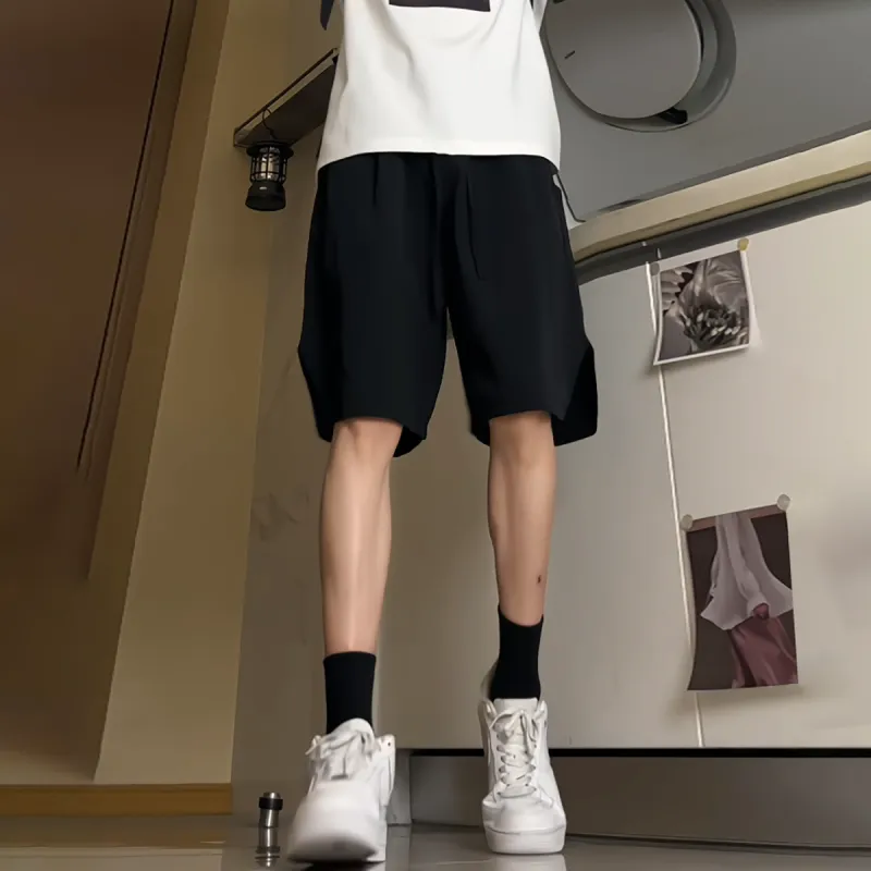 JUNGLE PANDA Casual Shorts Unisex-6
