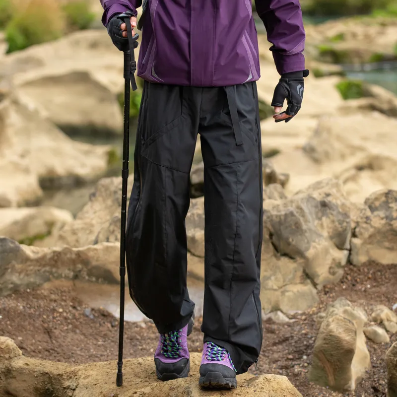 JUNGLE PANDA Cargo Pants Unisex-1