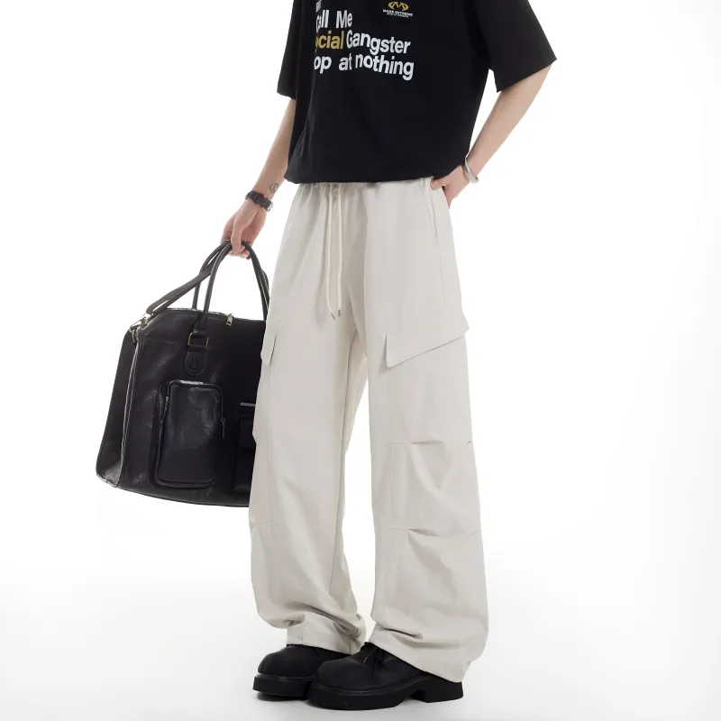 JUNGLE PANDA Casual Pants Unisex-8
