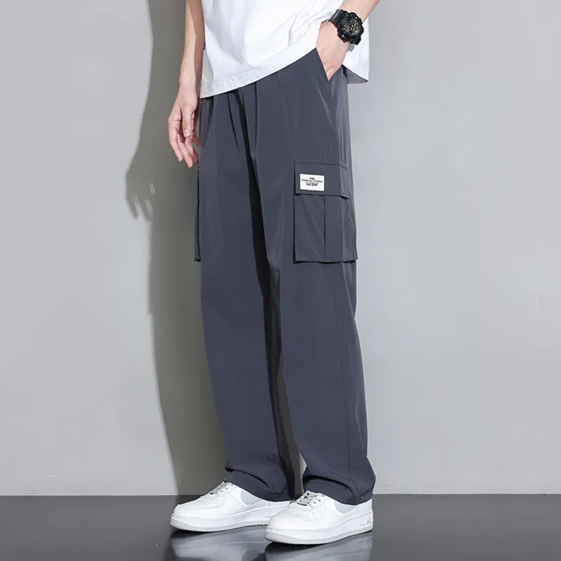 JUNGLE PANDA Cargo Pants Unisex-12