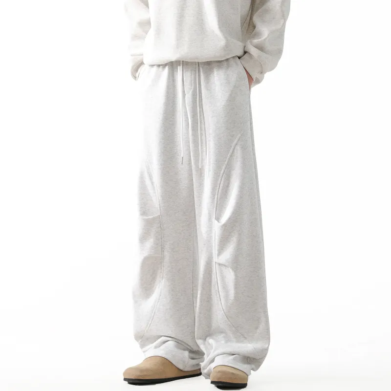 JUNGLE PANDA Casual Pants Unisex-2