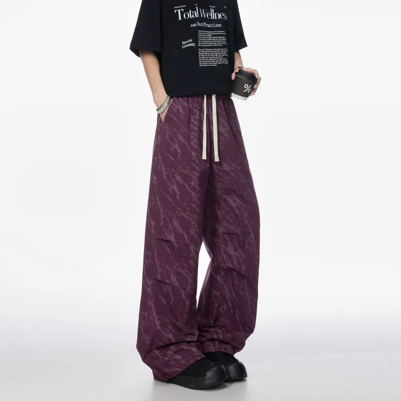 JUNGLE PANDA Casual Pants Unisex-16