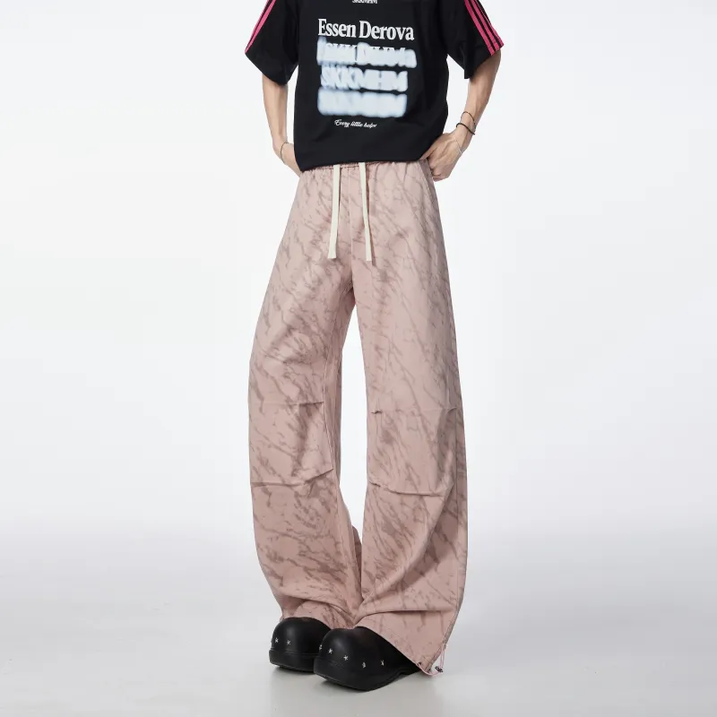 JUNGLE PANDA Casual Pants Unisex-2