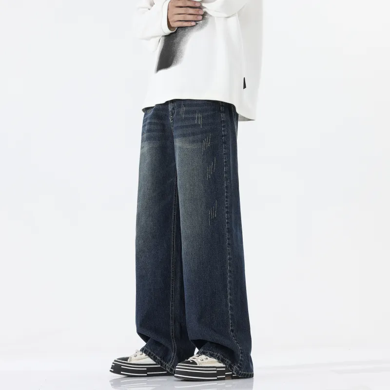 JUNGLE PANDA Jeans Unisex-9