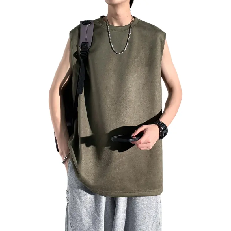 JUNGLE PANDA Tank Tops Unisex-14