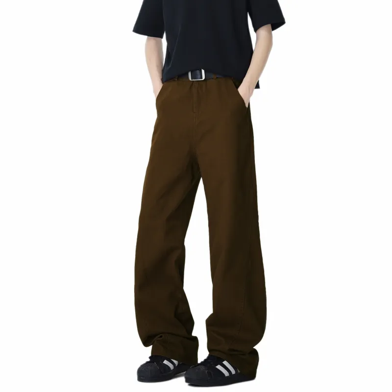 JUNGLE PANDA Casual Pants Unisex-8