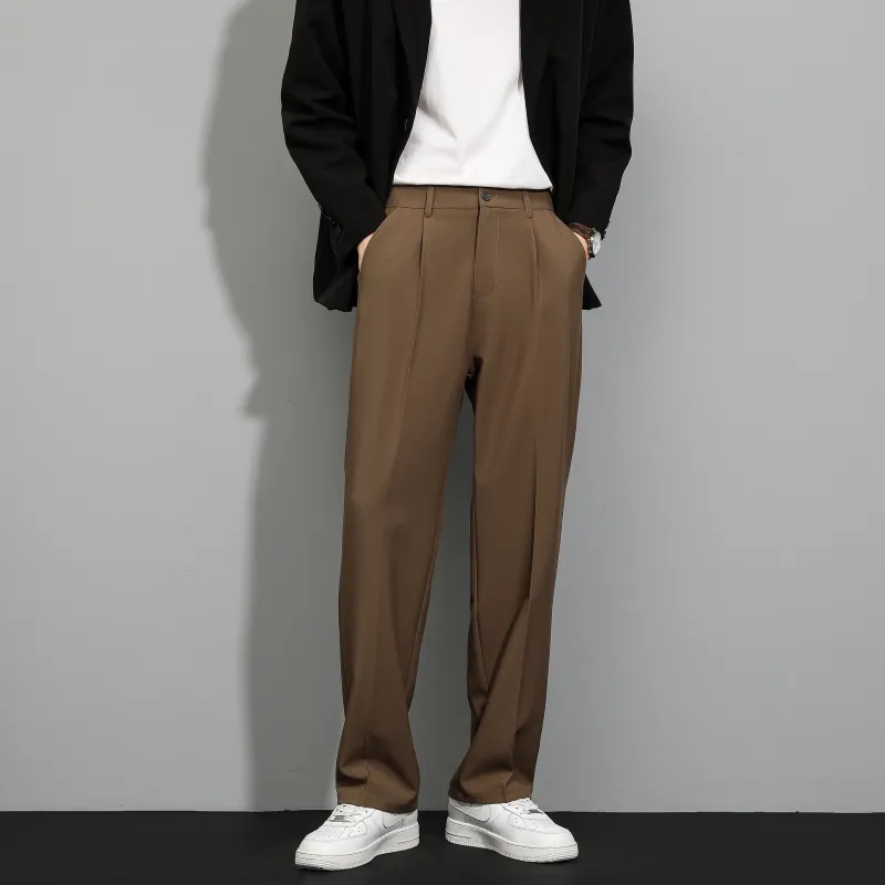JUNGLE PANDA Suit Trouser Unisex-24