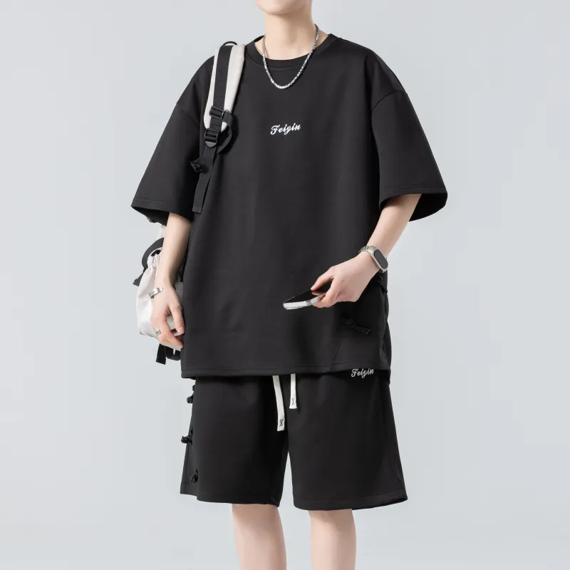 JUNGLE PANDA Casual Sportswear Unisex-1