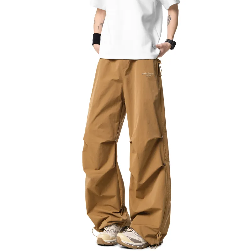 JUNGLE PANDA Knitted Sweatpants Unisex-3