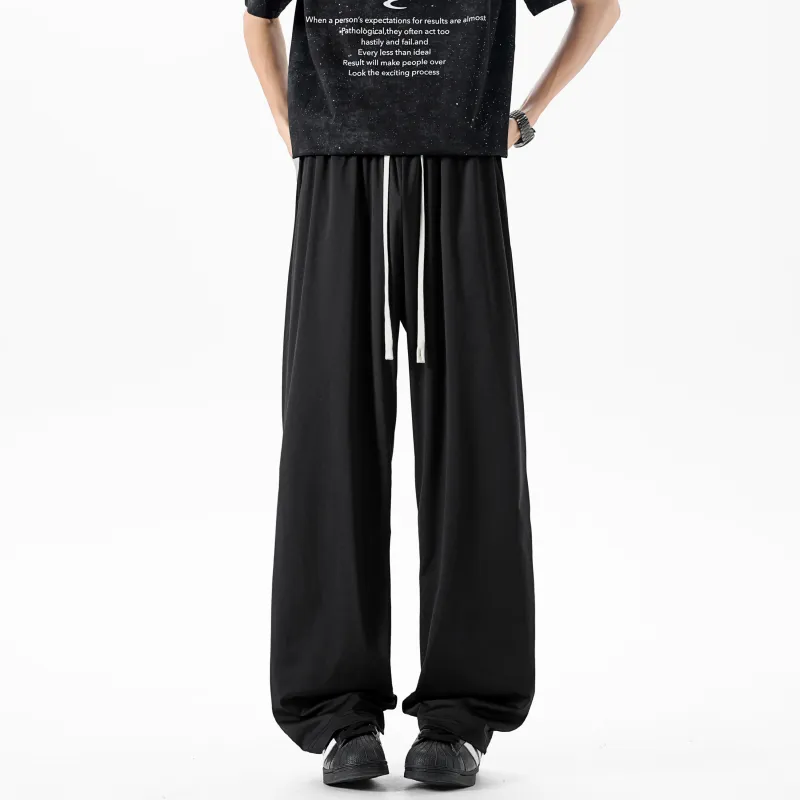 JUNGLE PANDA Casual Pants Unisex-11