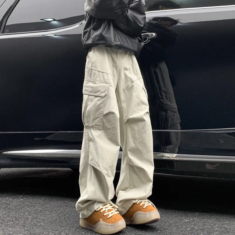 JUNGLE PANDA Knitted Sports Pants Unisex-18