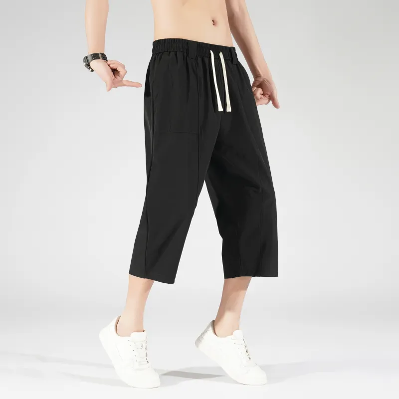 JUNGLE PANDA Casual Shorts Unisex-15