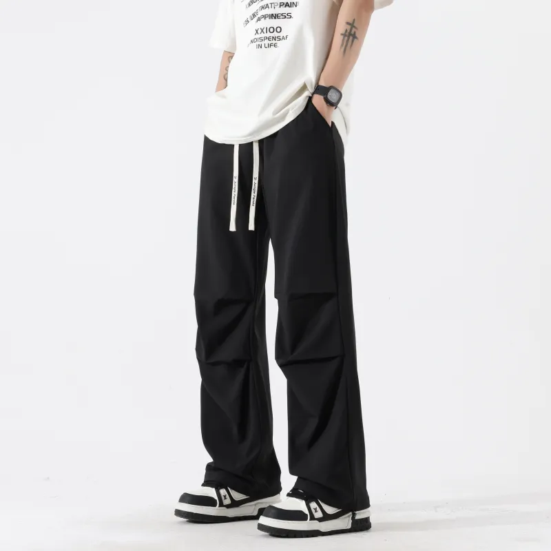JUNGLE PANDA Casual Pants Unisex-8